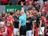 Liverpool 2-2 Arsenal: Cái kết may mắn