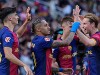 Barcelona 4-3 Real Madrid: Xứng danh Siêu kinh điển