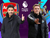 Trước vòng 37 EPL: Đòn quyết định của Arsenal?