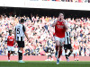 Tỉ lệ, tường thuật trận Arsenal - Newcastle