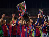 Barcelona 2-3 Villarreal: Ngày vui không trọn vẹn
