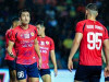 CAHN thua nghiệt ngã Buriram trên loạt đấu súng