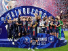 Thắng dễ, PSG hoàn tất cú đúp danh hiệu quốc nội