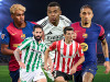 Đội hình xuất sắc nhất La Liga 2024-25