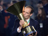 AC Milan chốt bổ nhiệm HLV giữ kỉ lục giành Serie A
