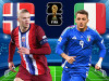 Na Uy - Italia: Ra ngõ gặp núi