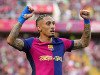 Raphinha đoạt giải Cầu thủ xuất sắc nhất La Liga