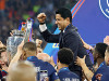 PSG đã chi gần 2,3 tỉ euro cho cúp bạc Champions League