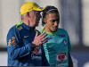 Brazil - Paraguay: Kì vọng màn tái xuất của Raphinha