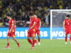 Malaysia 4-0 Việt Nam: Thảm kịch ở Bukit Jalil
