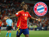 Bayern chơi lớn, Arsenal khó tranh Nico Williams