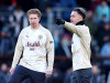 De Bruyne khuyên Conte chiêu mộ Jack Grealish