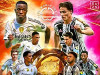 Real Madrid - Juventus: Hổ mọc thêm cánh