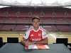 CHÍNH THỨC: Martin Zubimendi gia nhập Arsenal