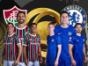 Fluminense - Chelsea: Cuộc hội ngộ thú vị
