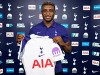 CHÍNH THỨC: Tottenham đón tân binh 55 triệu bảng
