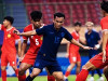 Campuchia cầm chân Lào, U23 Việt Nam hưởng lợi