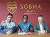 CHÍNH THỨC: Madueke cập bến Arsenal