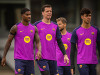 Rashford gây ấn tượng ngay buổi tập đầu tiên ở Barca