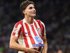 Alvarez lập siêu phẩm trong ngày Atletico thua đau
