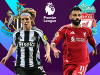 Newcastle - Liverpool: Công không bù thủ
