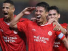 Viettel 2-0 Becamex TP.HCM: Chết vì bóng bổng