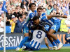 Brighton 2-1 Man City: Đòn đau phút 89