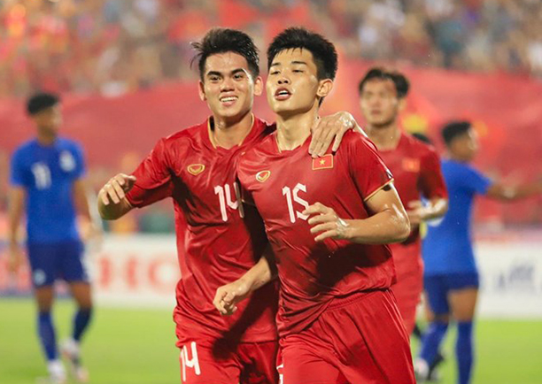 U23 Việt Nam tràn đầy cơ hội tại vòng loại U23 châu Á 2026
