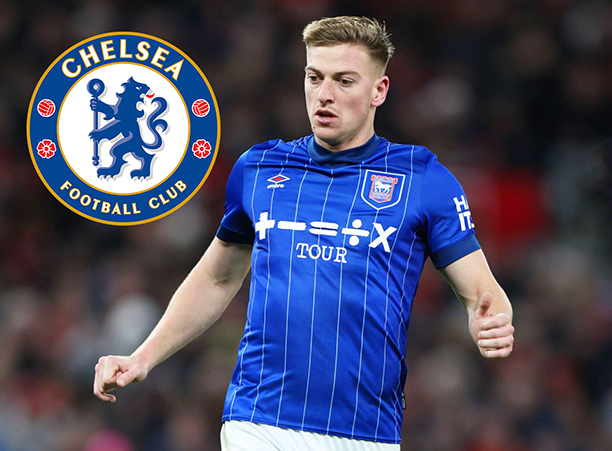 Liam Delap chuẩn bị kiểm tra y tế gia nhập Chelsea