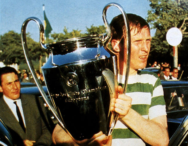 Celtic mở ra kỷ nguyên cú ăn ba tại châu Âu