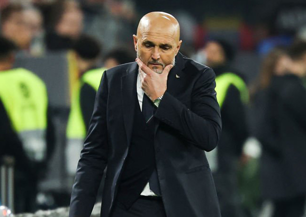 HLV Spalletti chia tay đội tuyển Italia sau trận thua Na Uy
