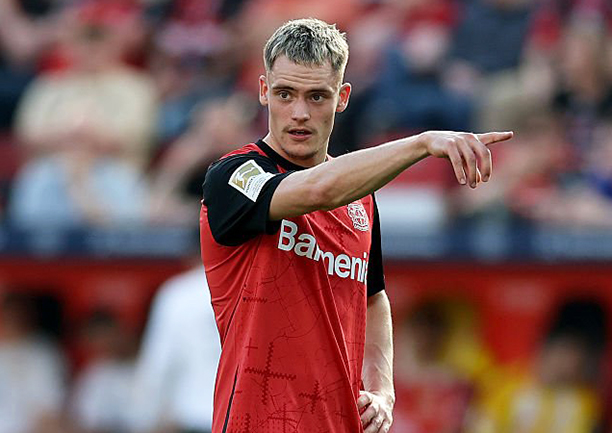 Florian Wirtz rạng rỡ trong màu áo Liverpool, chuẩn bị cho thử thách mới