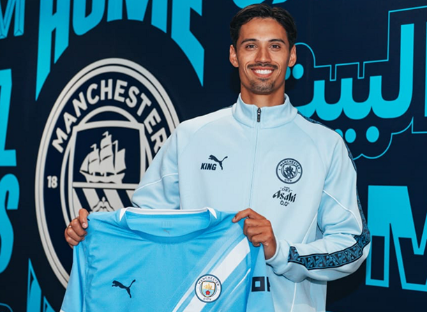 Tijjani Reijnders gia nhập Real Madrid