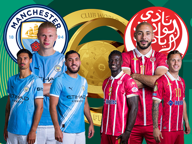 Sân vận động FIFA Club World Cup 2025, nơi Man City chạm trán Wydad AC