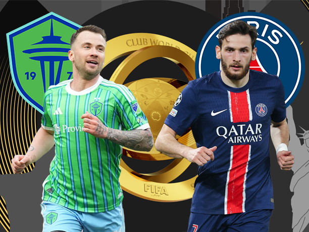 Bảng xếp hạng bảng B FIFA Club World Cup 2025 đầy bất ngờ