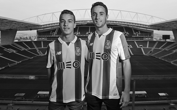 Diogo Jota và em trai Andre