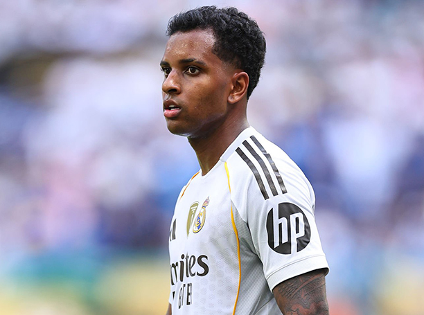 Rodrygo có thể rời Real Madrid hè này