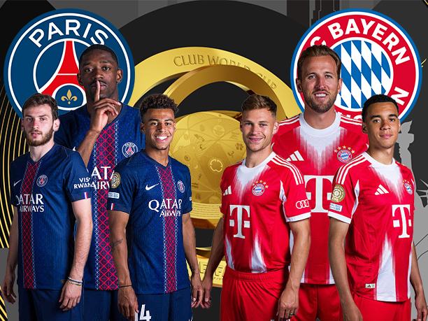 PSG và Bayern Munich sẵn sàng cho trận tứ kết căng thẳng