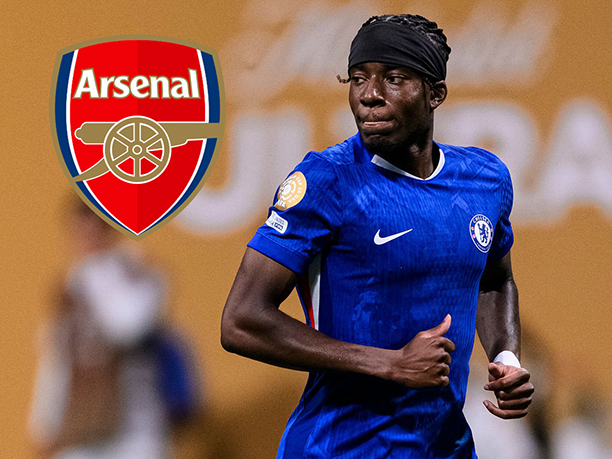 Noni Madueke có thể gia nhập Arsenal mùa giải tới