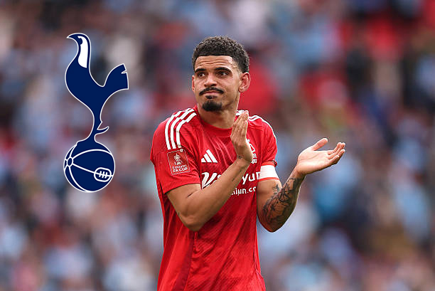 Morgan Gibbs-White, mục tiêu chuyển nhượng hàng đầu của Tottenham