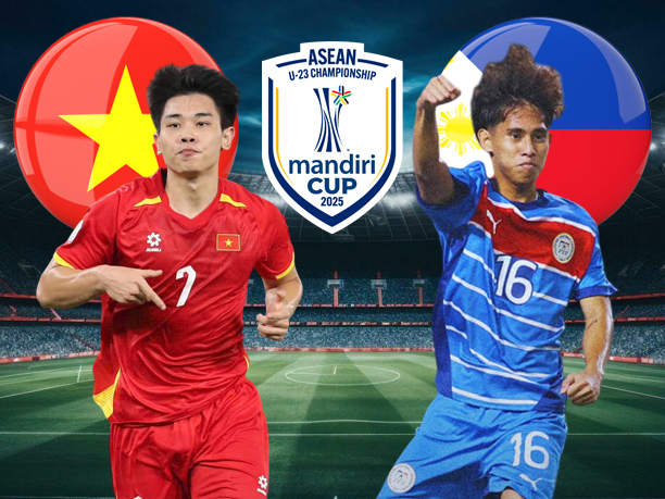 Các cầu thủ U23 Việt Nam ăn mừng chiến thắng tại vòng bảng