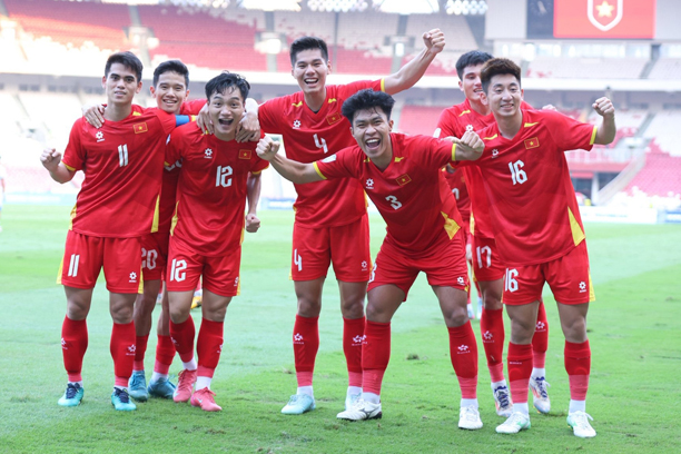 U23 Việt Nam được VFF thưởng lớn trước trận chung kết