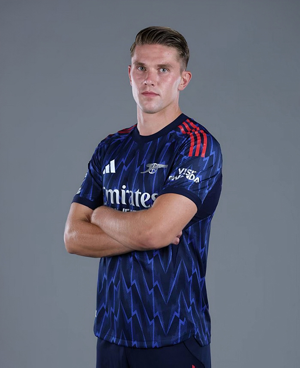 Gyokeres hào hứng với thử thách mới tại Arsenal.