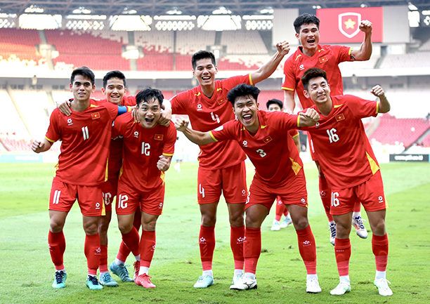 U23 Việt Nam vẫn còn nhiều điểm yếu cần khắc phục