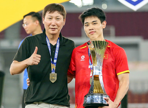Vua phá lưới Jens Raven - niềm tự hào của U23 Indonesia