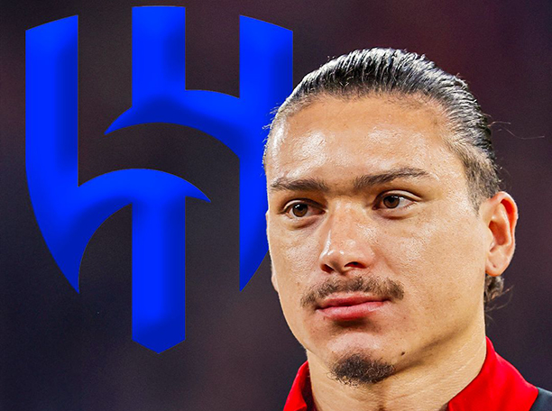 Darwin Nunez đứng trước cơ hội chuyển đến Al-Hilal sau 3 năm khoác áo Liverpool