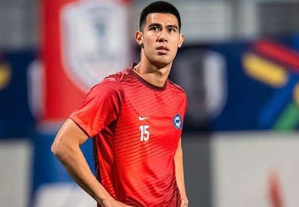 U22 Singapore có thể không tham dự SEA Games 33 tại Thái Lan.