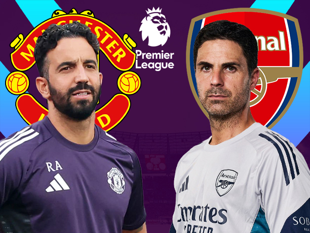 Sân Old Trafford trước giờ khai cuộc mùa giải mới.