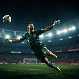 Tỷ Lệ Cược Bóng Đá Trực Tuyến: Chìa Khóa Đến World Cup 2026