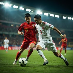 Kashiwa Reysol: Từ J-League đến giấc mơ World Cup 2026 của Nhật Bản